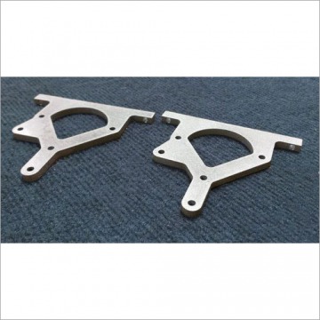 Pressed Sheet Metal Components