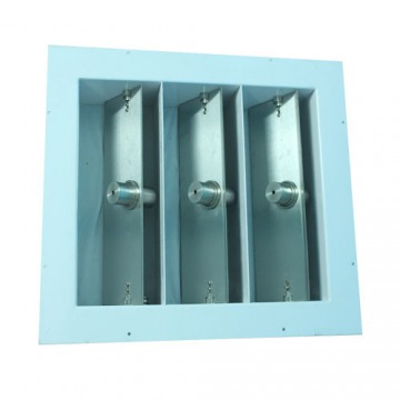 Pressure Relief Damper