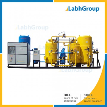 Pressure Swing Adsorption - Psa Nitrogen Gas Generator Machine