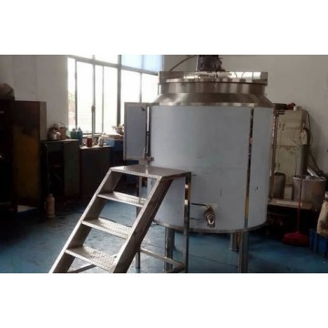 PVA Gluing Mixing Machine