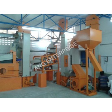 Quinoa Seed Processing Machinery