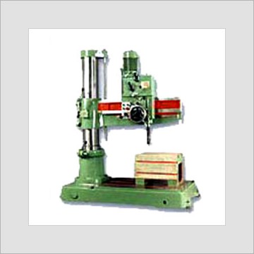 Radial Drilling Machine