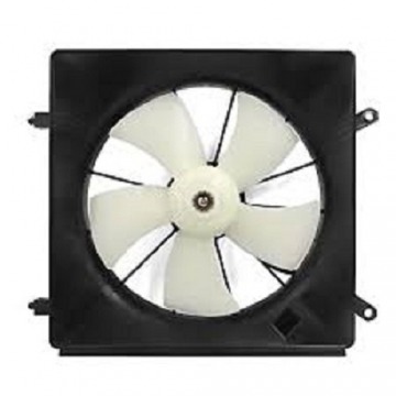 Radiator Fan with Less Maintenance