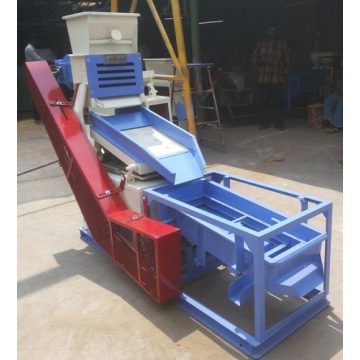 Ragi Cleaning Machine with Low Maintenance