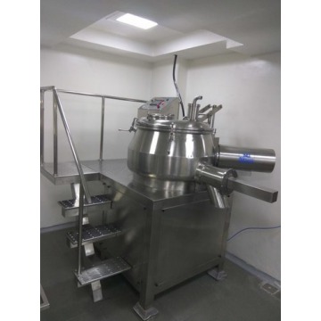 Rapid Mixer Granulator