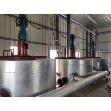 Rbd Palm Fractionation Plant