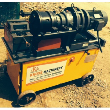 Rebar Thread Rolling Machine