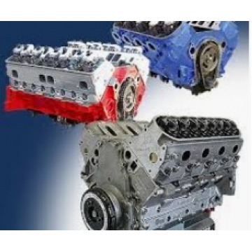 Rebuilt Engines