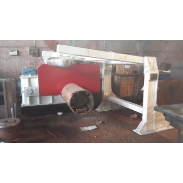 Recoiler Machine with Oas