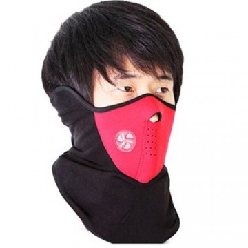 Red Bike Mask