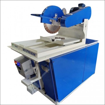 Refractory Brick Cutting Machine