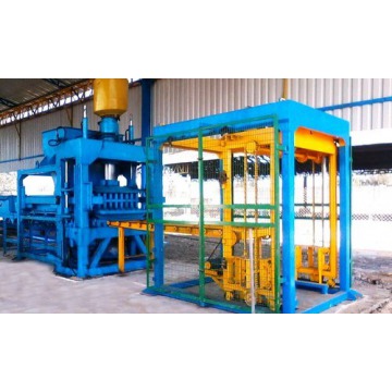 Reliable Nature Ruggedly Constructed Fly Ash Brick Making Machine (NMT-B25)