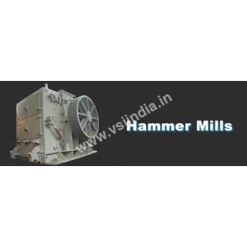 Reversible Hammer Mill