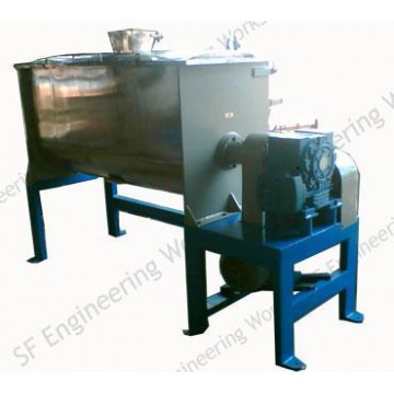 Ribbon Blender Powder Mixer