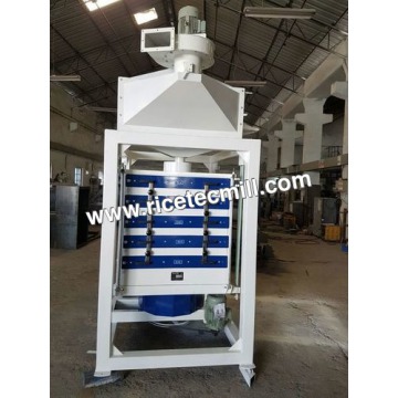 Rice Sifter Machine