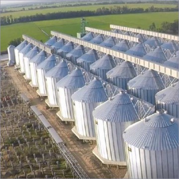 Rice Silo