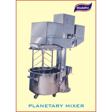 RIDDHI Planetary Mixer