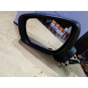 RMC Clear Vision Car Side Mirror With Indicator, Suitable For Maruti Baleno New Model (2015 Onwards)