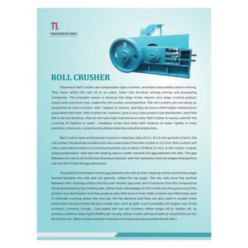 Roll Crusher