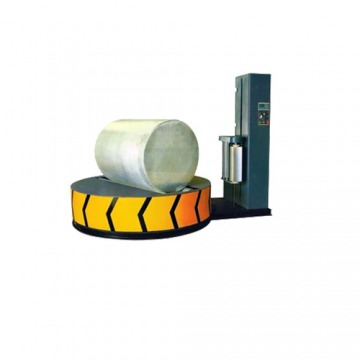 Roll Stretch Wrapping Machine