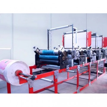 Roll To Roll Printing Machine