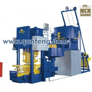 Roof Tile Forming Machine