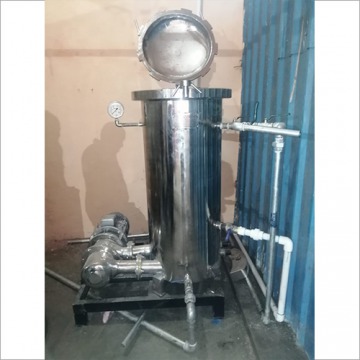 Rope Dyeing Machine