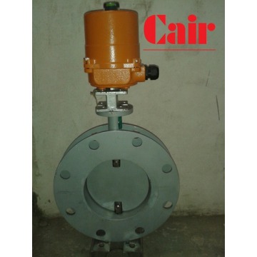 Rotary Air Damper Valve Actuator