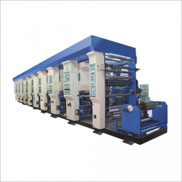 Rotogravure Printing Machine