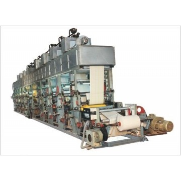 Rotogravure Printing Machines