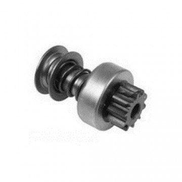 Round Strong Corrosion Resistance Optra New Starter Drive For Car