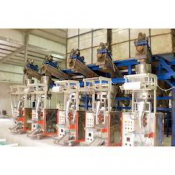 Salt Packing Machine