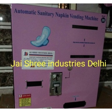 Sanitary Napkin Vending Machine