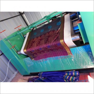 Saree Rolling Machine