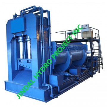 Scrap Metal Shearing Machine