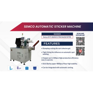 Semco SI 10C SM 33140 Ten Channels Automatic Sorting Machine