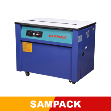 Semi Automatic Box Strapping Machine