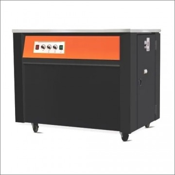 Semi Automatic Box Strapping Machine