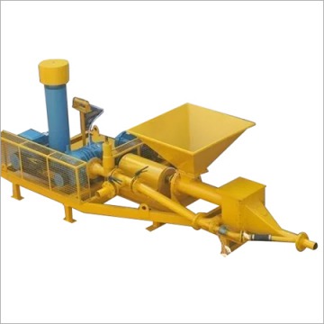 Semi-Automatic Cement Feeding Machine