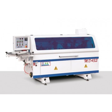 Semi Automatic Edge Banding Machine