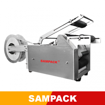 Semi Automatic Labelling Machine