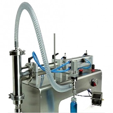 Semi Automatic Liquid Filling Machine