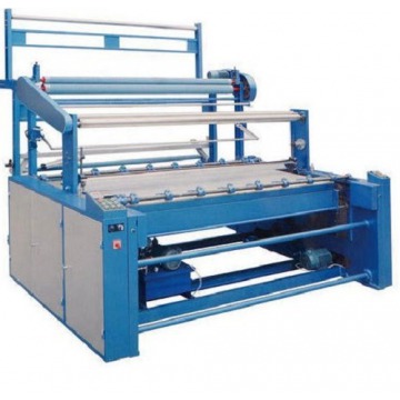 Semi Automatic Mild Steel Fabric Folding Machine