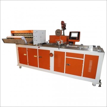 Semi Automatic Notebook Making Machine