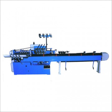 Semi Automatic Notebook Stitcher Machine