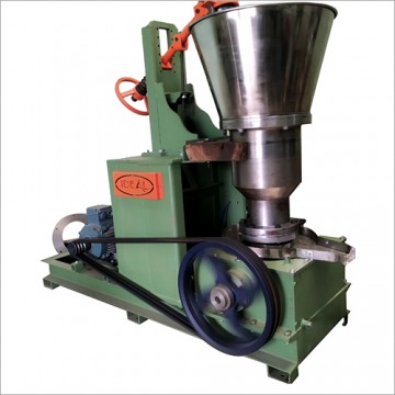 Semi Automatic Oil Extraction Machine