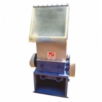 Semi Automatic Plastic Shredder