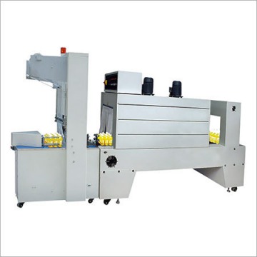 Semi Automatic Shrink Wrapping Machines