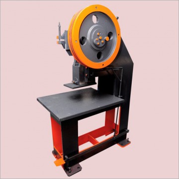 Semi Automatic Slipper Making Machine