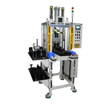 Semi Automatic Special Purpose Press Machines